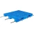 Import Durable Three Runners Grid Plastic Pallet for Warehouse and Transportation from Germany