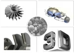316L 15-53um Spherical Stainless Steel Powder For Additive Manufacture