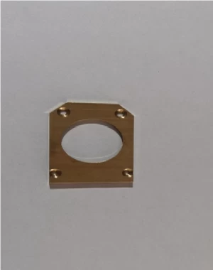 Premium Quality Higher Grade Baffle Material Brass in Best Price