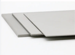 Stainless Steel Titanium Plate