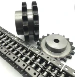 Manufacturers of Sprocket and Chain Roller Chain for Standard Conveyor Chains with Quality Protection