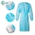 Import Disposable Isolation Gowns, Ultrasonic sewing seam, medical gowns from China