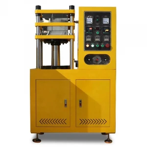 Rubber Vulcanizing Press Machine for Laboratory