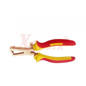 6207 Inject Wire Stripping Pliers  Insulated steel tools factory  Non-sparking-insulated-tools﻿