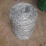 High-Security Barbed Wire Mesh – Effective Protection for Perimeters, Highways & Military Use