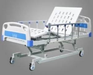 Electric three functions hospital ICU bed manufacturer
