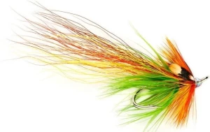 FISHING FLIES AND LURES