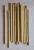 Import Handmade Reusable Bamboo Straw from India
