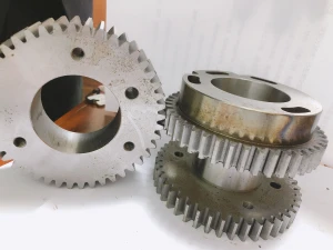 custom made Forging processing STEEL/stainless steel Planetary Gear, travel planet gear