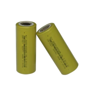 Lifepo4 26650 Lithium Ion Battery Cell  4000mah 3.2v For EV