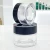 Import Transparent mini round Leak Proof cosmetic plastic ps jar with lids 3g 5g 10g 20g from China