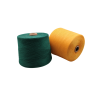 wholesale colorful 100% cotton yarn 16S for knitting and weaving