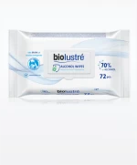 Biodegradable Wet Wipes %100 celulose