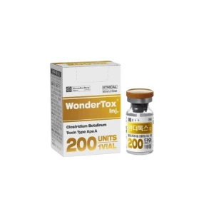 WonderTox 200U Botulinum Toxin Type A / Botox