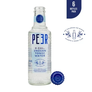 PEER 0 Cal. Indian Tonic Water