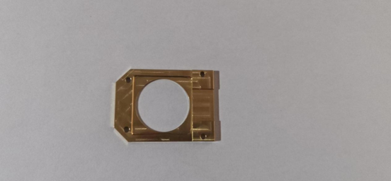 Buy Premium Quality Higher Grade Baffle Material Brass In Best Price ...