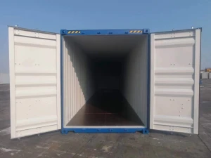 20GP Dry Container Price Hot Offer 20GP + 20GP Used Empty Corten Steel Container