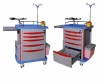 Emergency Mobile Crash Cart