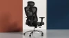 Height Adjustable Ergonomic Chair