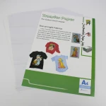Image printing press paper,Sublimation paper,A4 transfer paper,DIY design paper