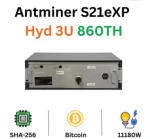 Antminer S21e XP Hyd