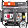 Portable Silent Inverter mini portable diesel engine power generator