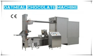 Oatmeal Chocolate Forming Machine