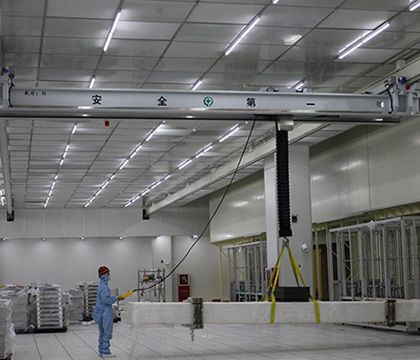 Lab Spring Crane Buy Chinese Laboratory Clean Room Crane Manufacturer from Confortune ...