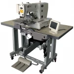 Auto Curtain Pinch Pleating Machine
