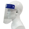 Anti-fog Face Shield Transparent PET Full Visor Wholesale
