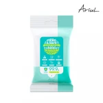 Hand Sanitizing Tissue 15 Sheets