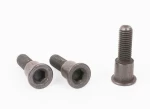 Alloy Hex Flange Screw Hexagon Socket Step Screws With Threaded