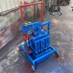 Brick making machine,Manual small special machine