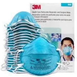 face Mask：3M 1860