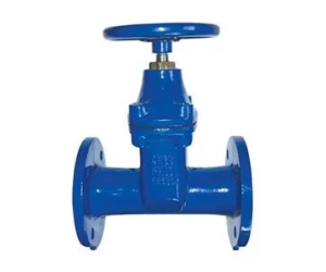 Durable Quality Flanged Gate Valves for Common Pipeline