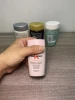Kashi 80ML Shampoo - Smooth & Silky, Vital Ginger Platinum Dual Black Diamond, Radiant Glow