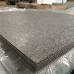 316 316L stainless steel sintered fiber felt 10 20 30 40 50 60 70 80 90 100 micron for filter