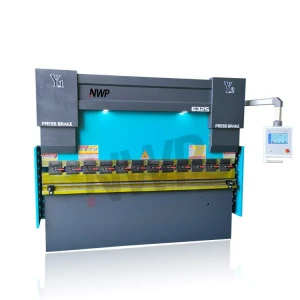 100T/3200 CNC hydraulic press brake stainless steel folding machine on sale
