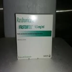 Rasburicase 1.5Mg Injection