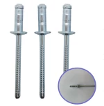 4.8*12 Unigrip blind rivet