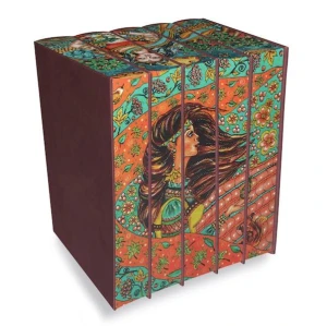High Quality Custom Printing on Hardcover Books for Professional Results