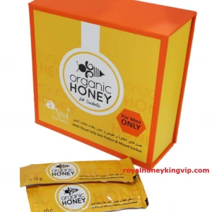 buy royal organic honey