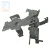 Import ODM Factory Metal Stamping PIN 3D Printers Brackets, Base, Bottom, Motor Plate, Cover from China