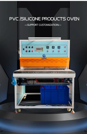 Customizable High Temperature Industrial Oven for Veterinary Instruments Treating