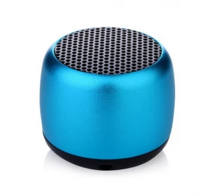 M9 Outdoor Bluetooth Speaker Mini Metal Wireless Bluetooth Speaker