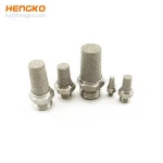 0.5 or 2 Micron with Flare Threads Food Grade Stainless Steel Beverage Spares