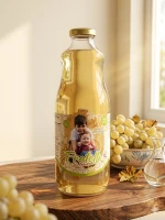 White Grape Juice – Integral – No Added Sugar – Premium