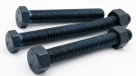 ASTM A193 B7 Heat Treated Steel Bolts for Industrial Applications