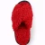 Import 100 Percent Pure Sheepskin Slippers, From Real Wool, Rubber-Resistant To Abrasion,Breathable,Open-Toe Home Footwear from Kyrgyzstan