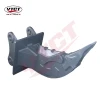 Two Teeth or single tooth Ripper Excavator factory